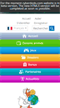 Mobile Screenshot of fr.cyberdodo.com