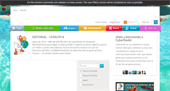 Desktop Screenshot of es.cyberdodo.com